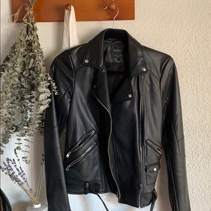 Zara Leather Jacket